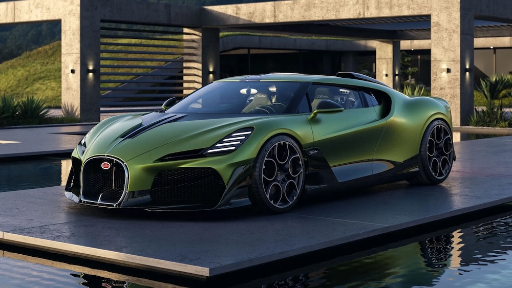 Bugatti Brouillard