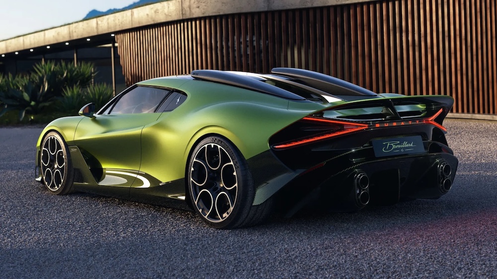 Bugatti Brouillard