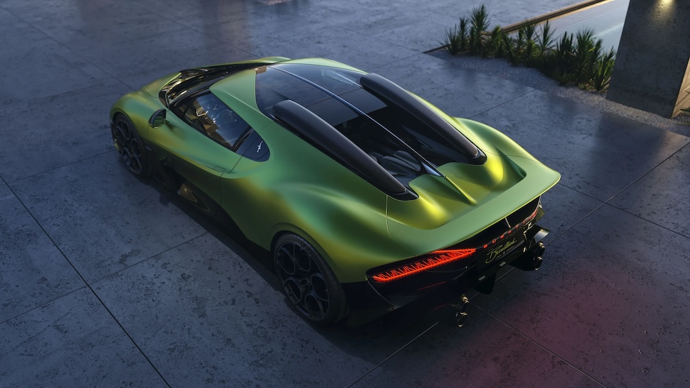 Bugatti Brouillard