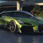 Bugatti Brouillard