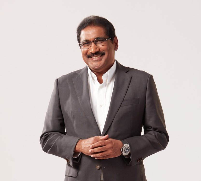 Presiden UMW Toyota, Datuk Ravindran K