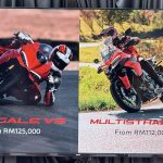 Ducati Malaysia lancar Panigale V2 dan Multistrada V2 untuk pasaran Malaysia
