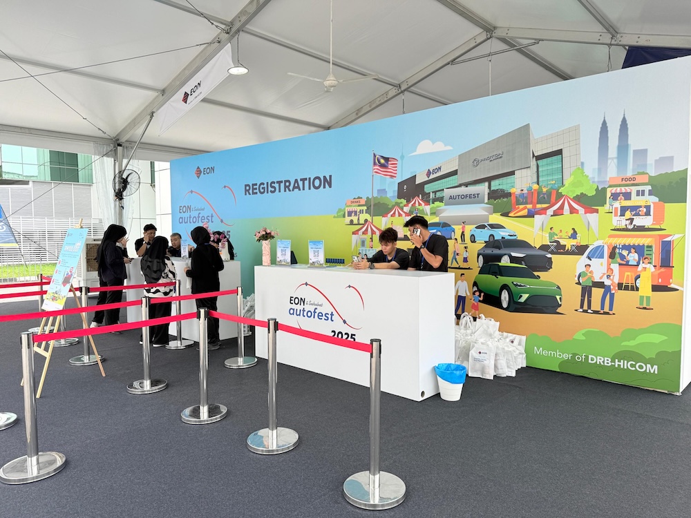 EON & Sahabat Autofest 2025