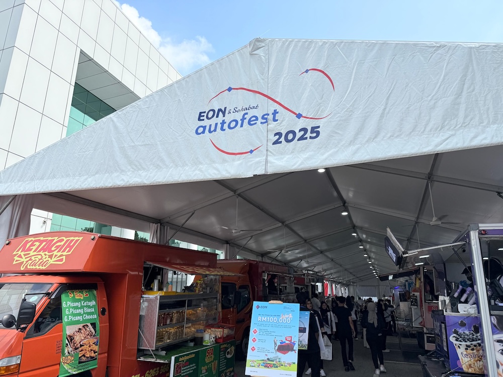 EON & Sahabat Autofest 2025