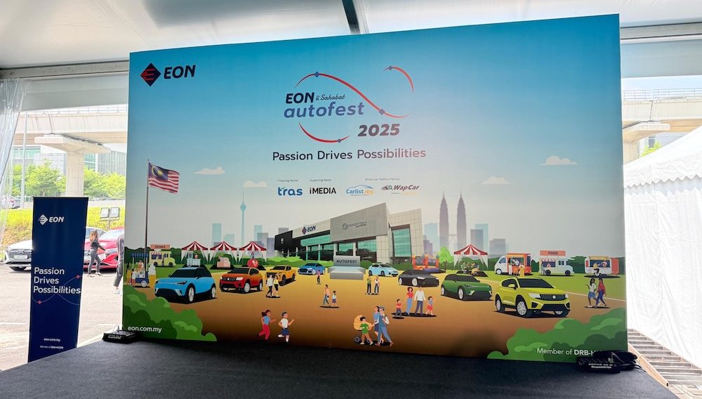 EON & Sahabat Autofest 2025
