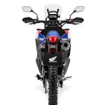 Honda CRF Rally 2025 dalam warna baharu Extreme Red