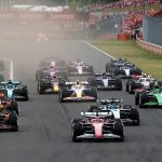 F1 GP Hungary 2025