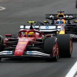 F1 GP Hungary 2025