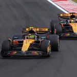 F1 GP Hungary 2025