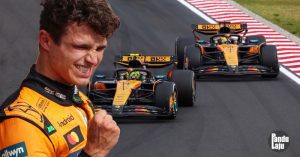 Lando Norris juara F1 GP Hungary 2025