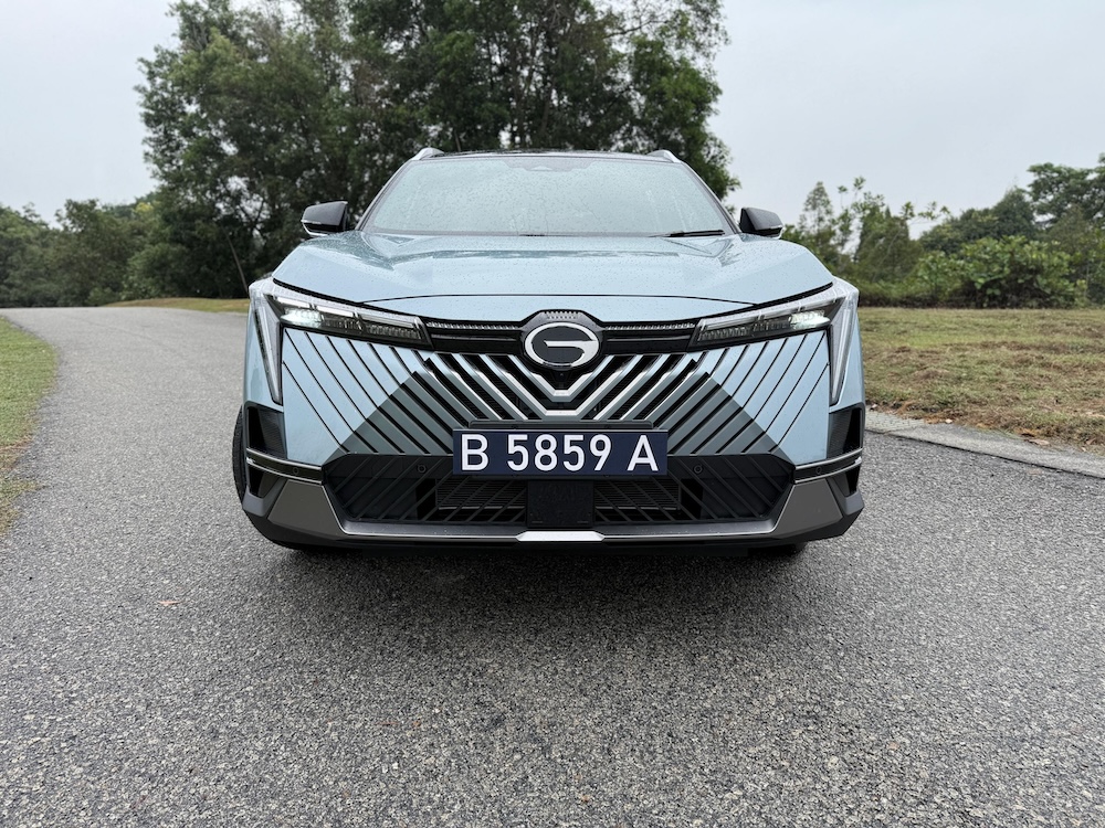 GAC Emkoo 2025