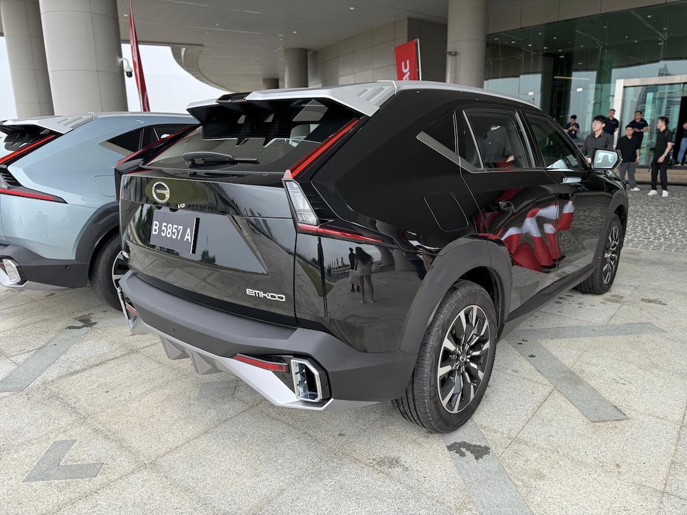 GAC Emkoo 2025