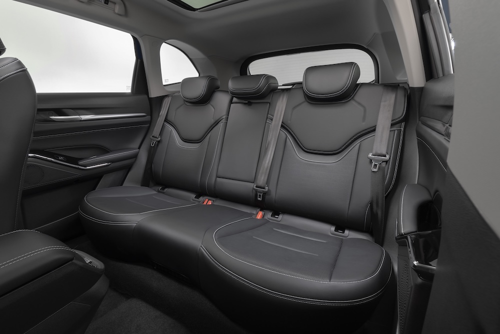 GWM Haval H6 HEV - Phantom Black