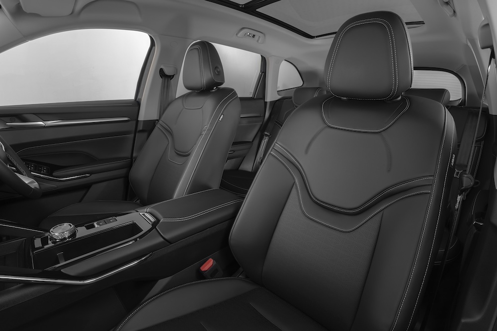 GWM Haval H6 HEV - Phantom Black