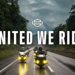 United We Ride - Harley Davidson