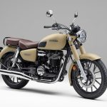 Honda GB350 C 2026 di Jepun