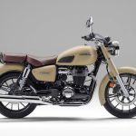 Honda GB350 C 2026 di Jepun