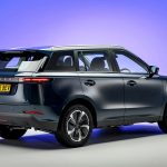 JAECOO E5 di UK