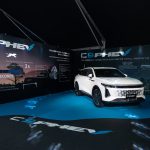 Omoda C9 PHEV