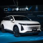 Omoda C9 PHEV