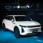 Omoda C9 PHEV