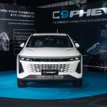 Omoda C9 PHEV