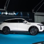 Omoda C9 PHEV
