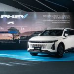 Omoda C9 PHEV