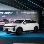 Omoda C9 PHEV