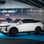 Omoda C9 PHEV
