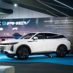 Omoda C9 PHEV