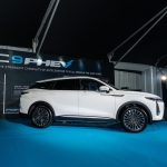 Omoda C9 PHEV