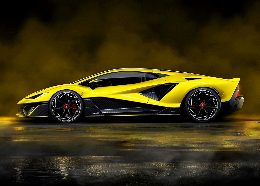 Lamborghini Fenomeno 2026