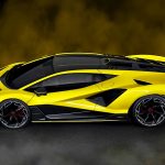 Lamborghini Fenomeno 2026