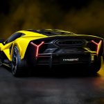 Lamborghini Fenomeno 2026