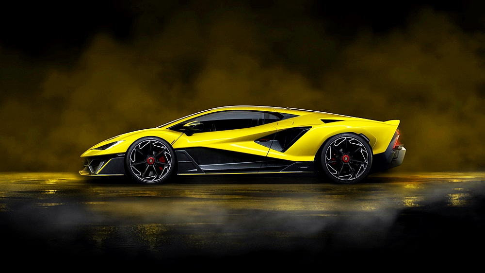 Lamborghini Fenomeno 2026
