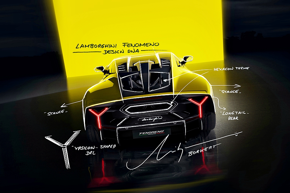 Lamborghini Fenomeno 2026