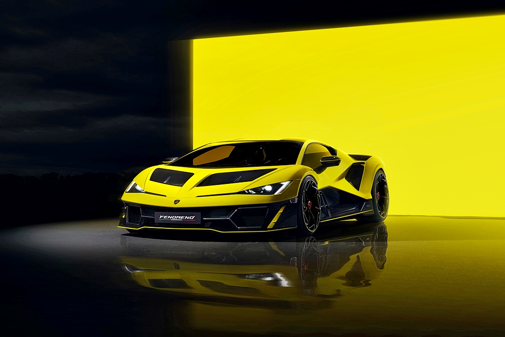 Lamborghini Fenomeno 2026
