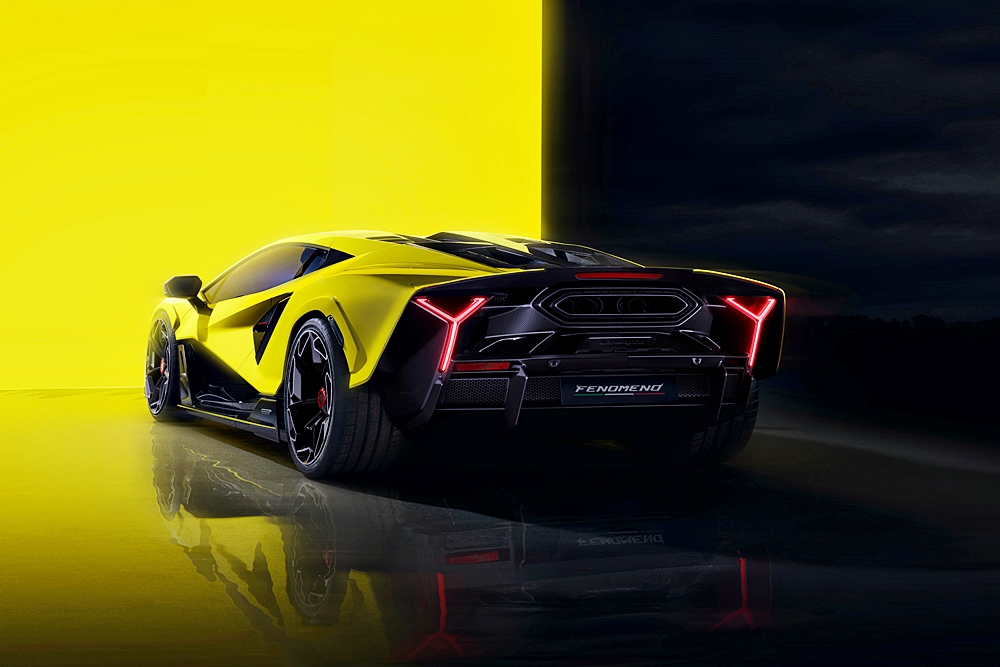 Lamborghini Fenomeno 2026