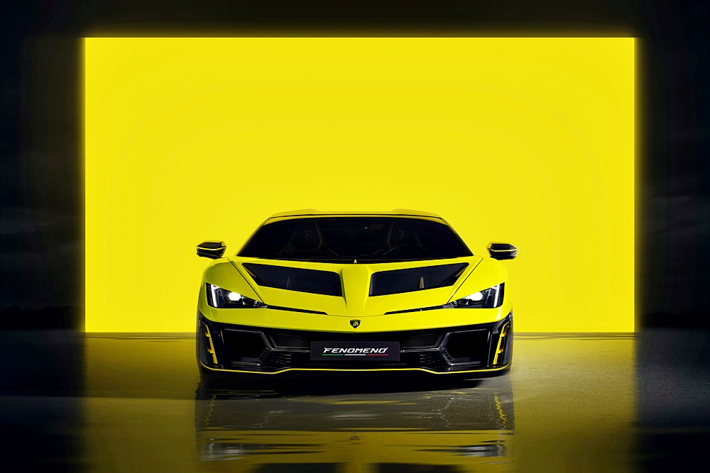 Lamborghini Fenomeno 2026