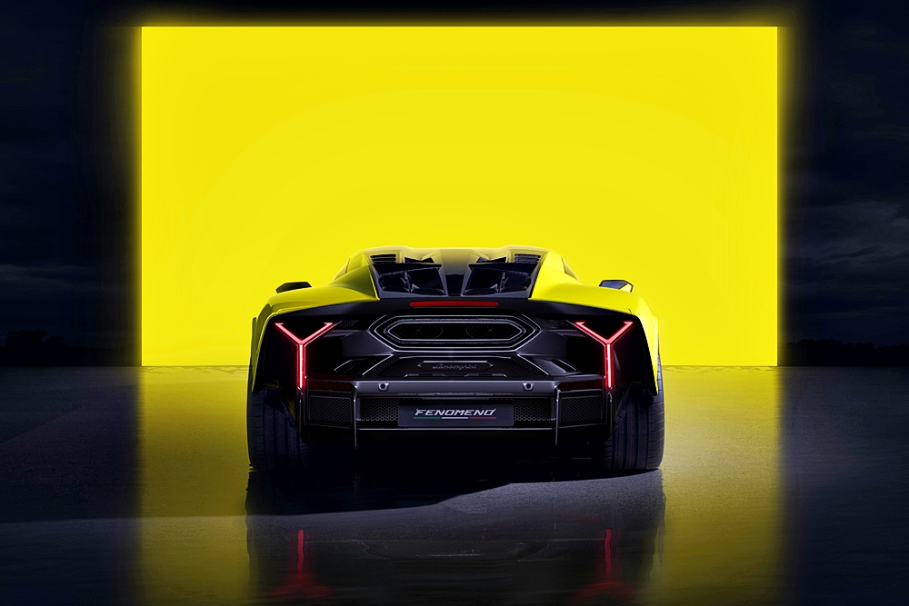 Lamborghini Fenomeno 2026