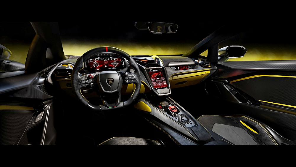 Lamborghini Fenomeno 2026