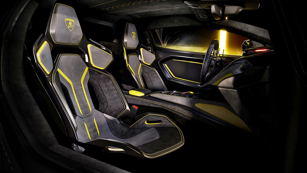 Lamborghini Fenomeno 2026