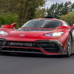 Mercedes-AMG One Nurburgring Record