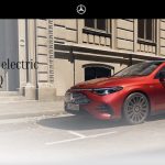 Mercedes-Benz CLA EQ 2025