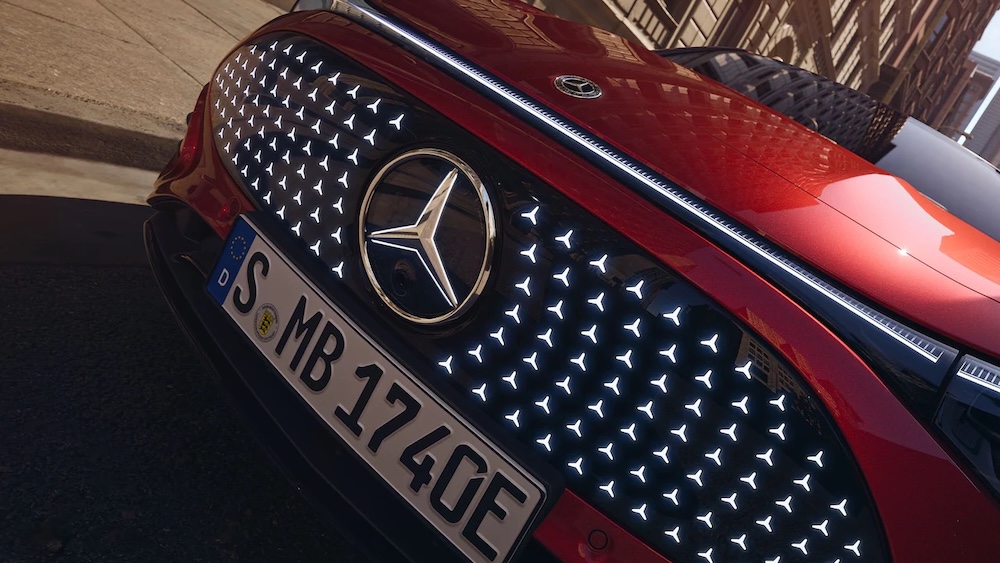 Mercedes-Benz CLA EQ 2025