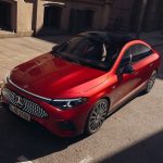 Mercedes-Benz CLA EQ 2025