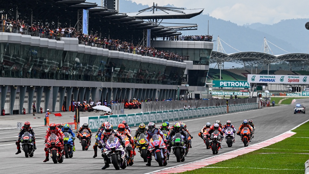 #MotoGP: Malaysia Kekal Dalam Kalender MotoGP Hingga 2031 MotoGP Malaysia di SIC