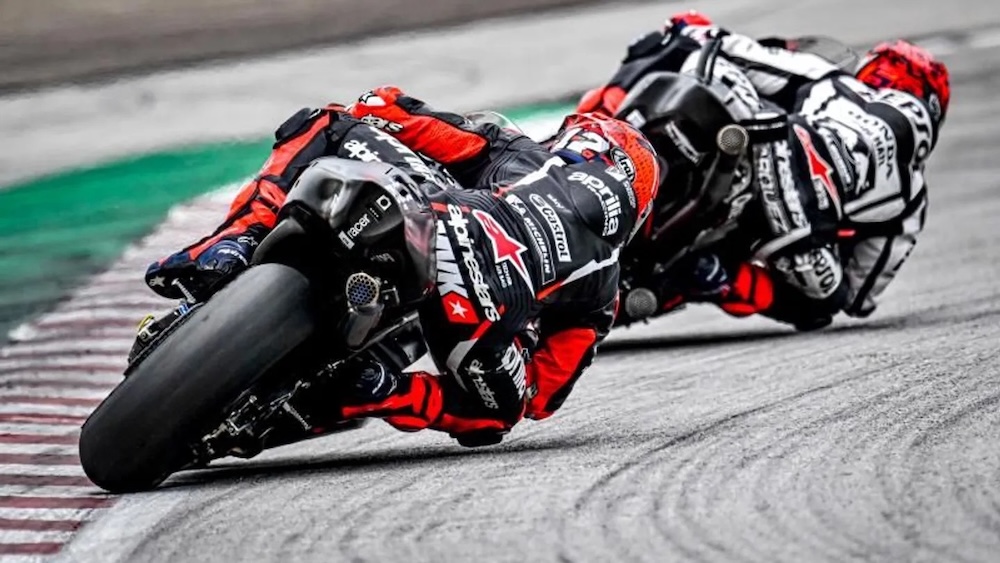 MotoGP Malaysia di SIC