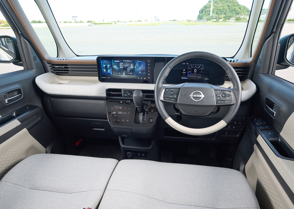Nissan Roox 2026 Jepun